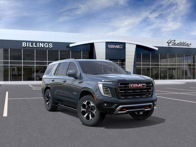 2026 GMC Yukon AT4 Ultimate