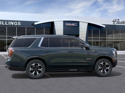 2026 GMC Yukon AT4 Ultimate