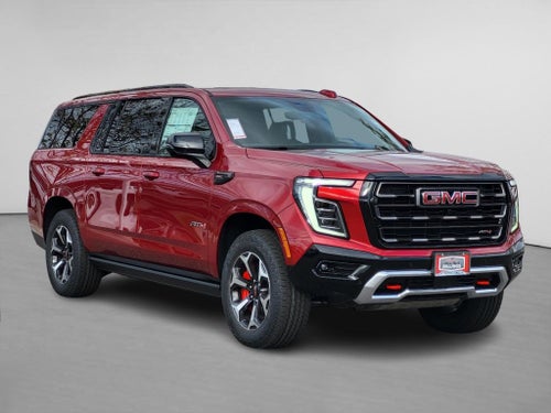2026 GMC Yukon XL AT4 Ultimate