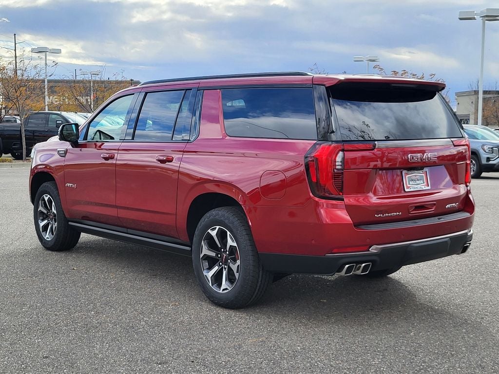 2026 GMC Yukon XL AT4 Ultimate