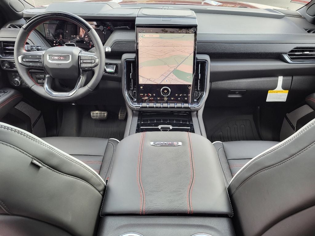 2026 GMC Yukon XL AT4 Ultimate