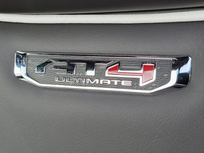 2026 GMC Yukon XL AT4 Ultimate