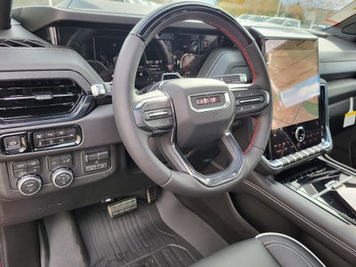 2026 GMC Yukon XL AT4 Ultimate