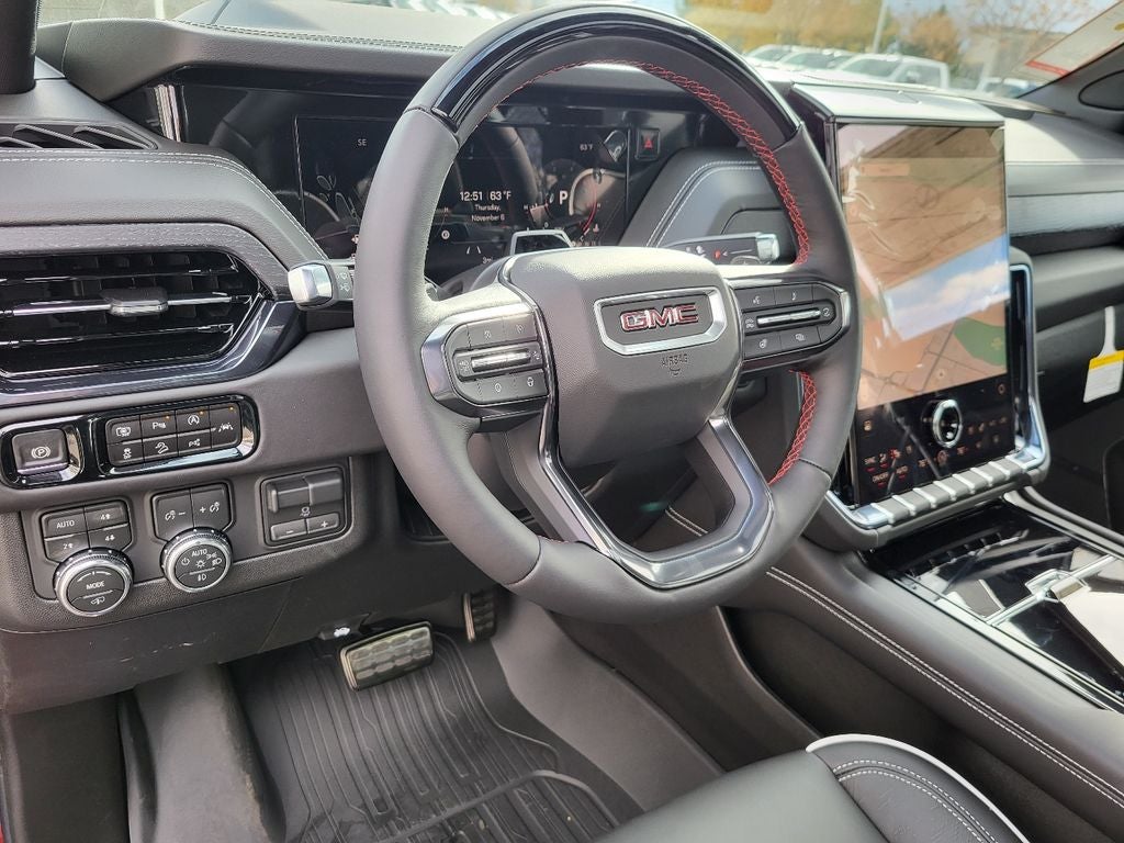 2026 GMC Yukon XL AT4 Ultimate