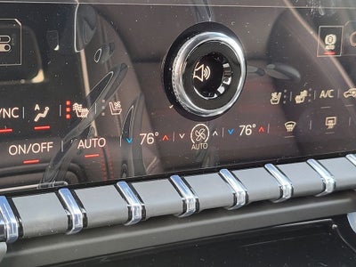 2026 GMC Yukon XL AT4 Ultimate