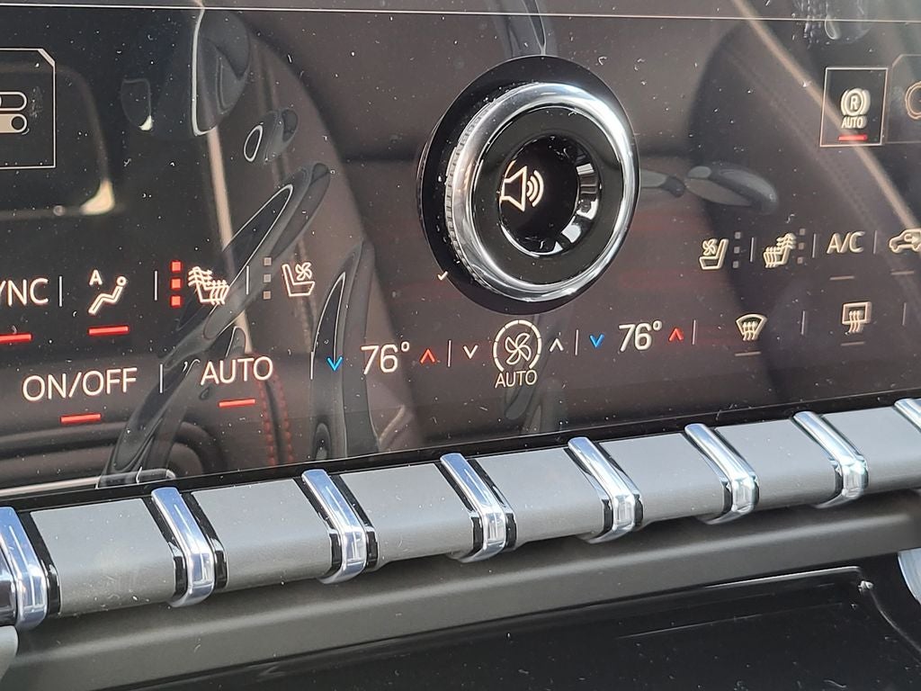 2026 GMC Yukon XL AT4 Ultimate