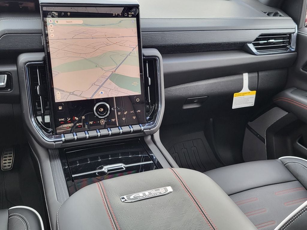 2026 GMC Yukon XL AT4 Ultimate