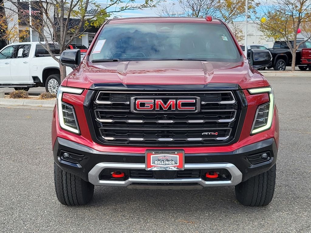 2026 GMC Yukon XL AT4 Ultimate