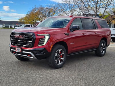 2026 GMC Yukon XL AT4 Ultimate