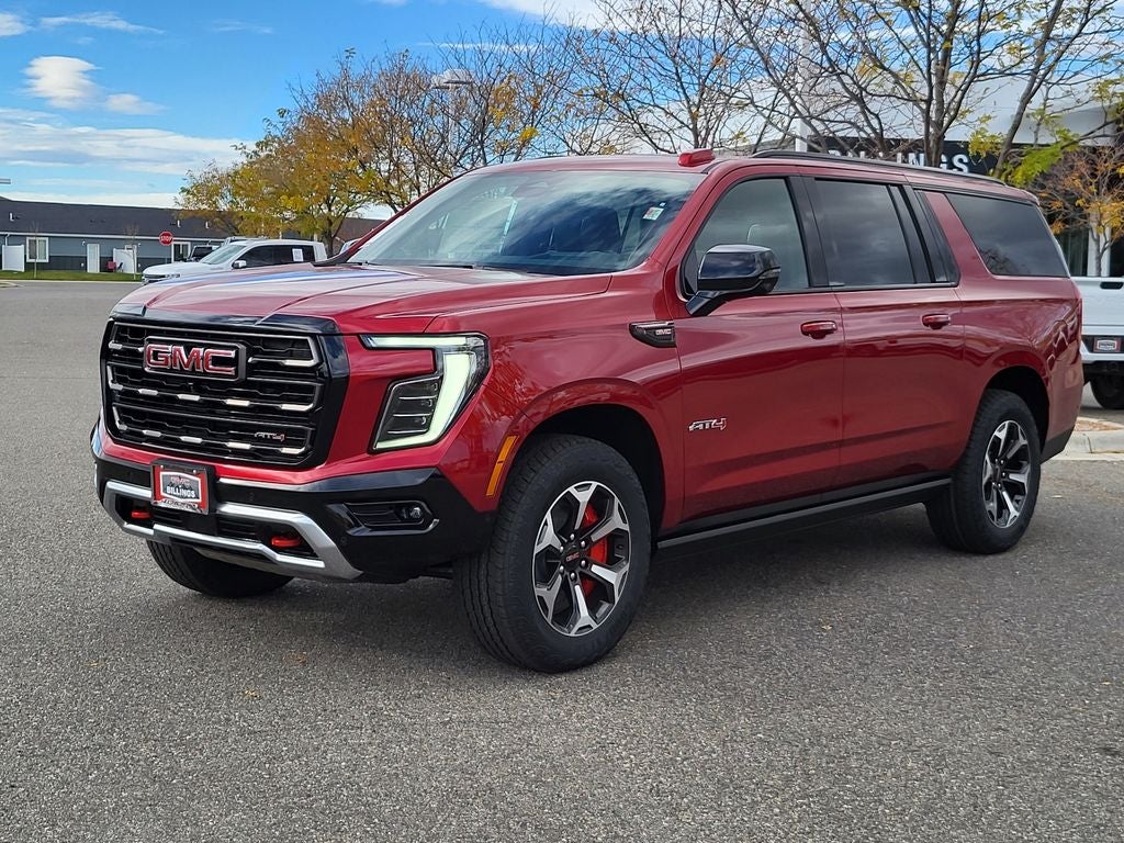2026 GMC Yukon XL AT4 Ultimate
