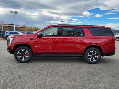 2026 GMC Yukon XL AT4 Ultimate