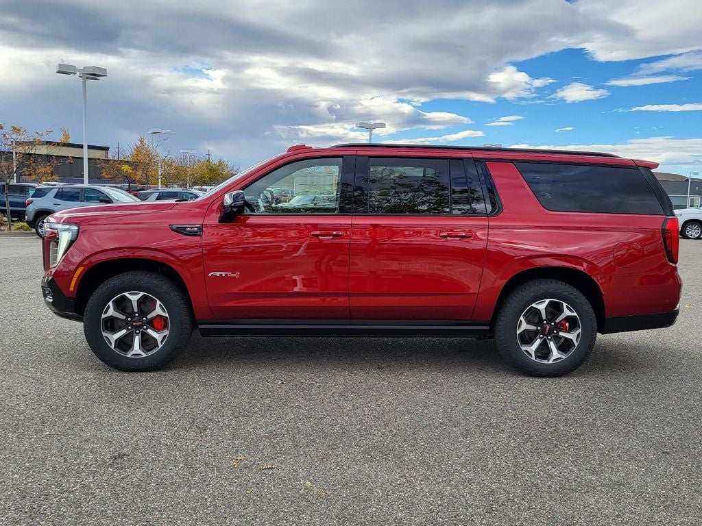 2026 GMC Yukon XL AT4 Ultimate