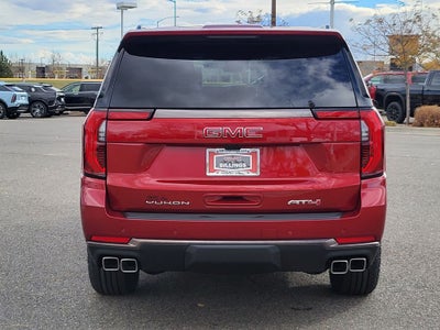 2026 GMC Yukon XL AT4 Ultimate