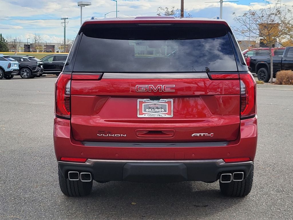 2026 GMC Yukon XL AT4 Ultimate