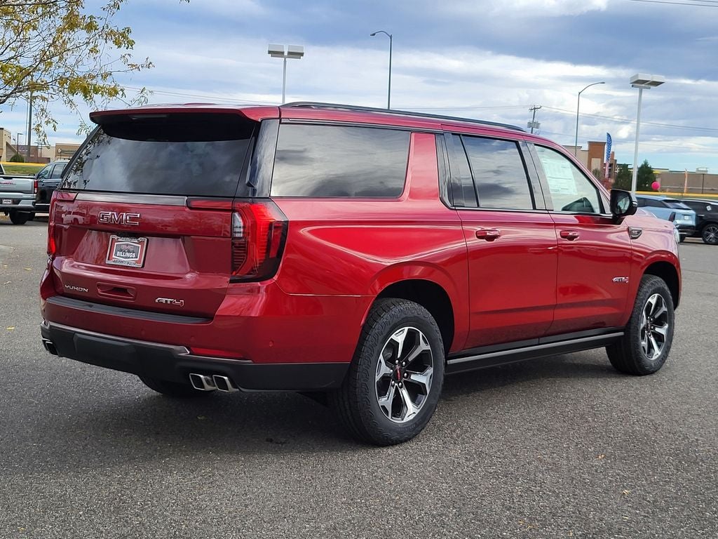 2026 GMC Yukon XL AT4 Ultimate