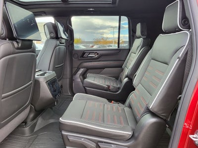 2026 GMC Yukon XL AT4 Ultimate