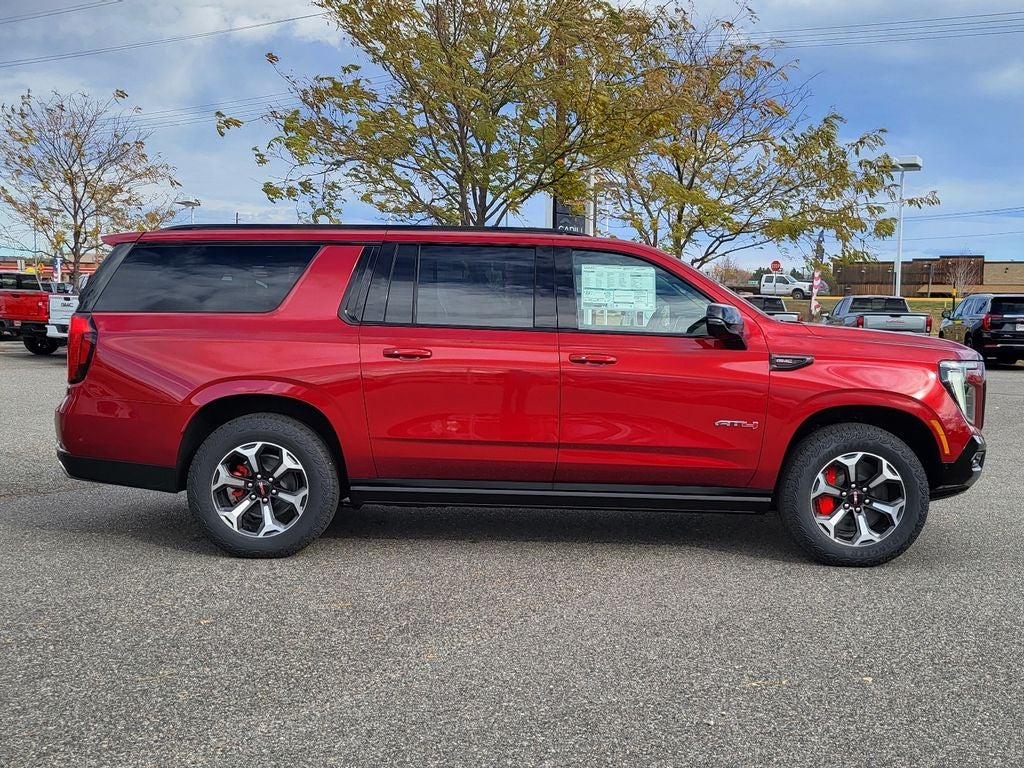 2026 GMC Yukon XL AT4 Ultimate