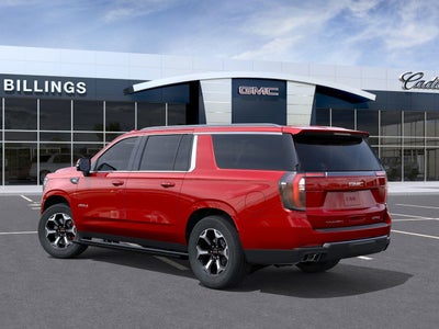 2026 GMC Yukon XL AT4 Ultimate