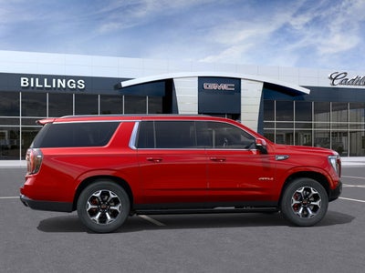 2026 GMC Yukon XL AT4 Ultimate