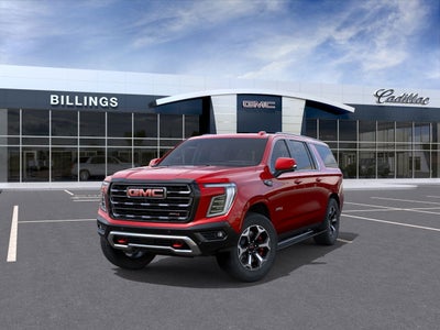 2026 GMC Yukon XL AT4 Ultimate