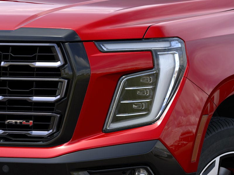 2026 GMC Yukon XL AT4 Ultimate
