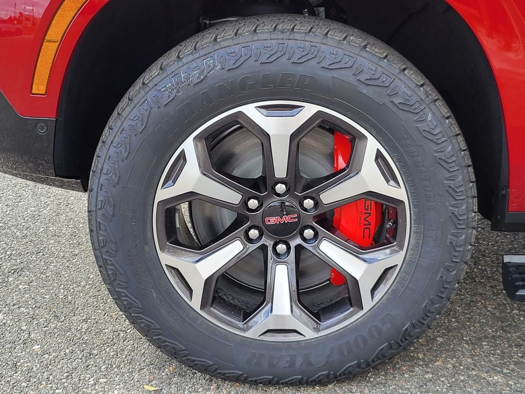 2026 GMC Yukon XL AT4 Ultimate