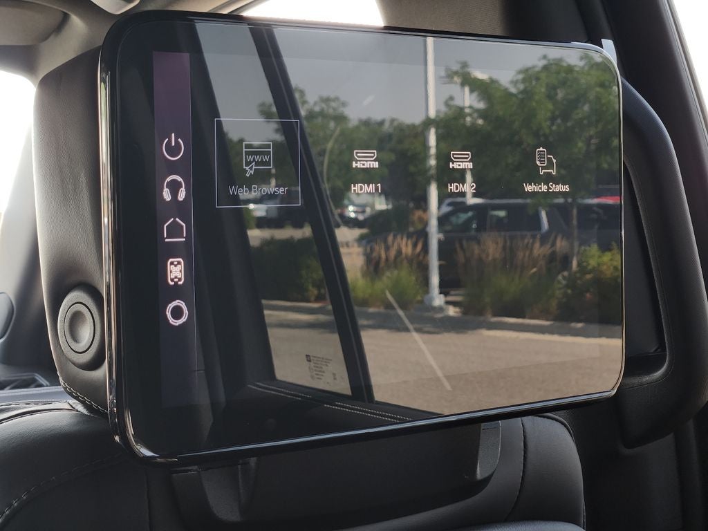 2026 GMC Yukon XL AT4 Ultimate