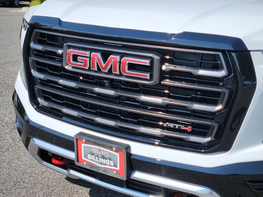 2026 GMC Yukon XL AT4 Ultimate