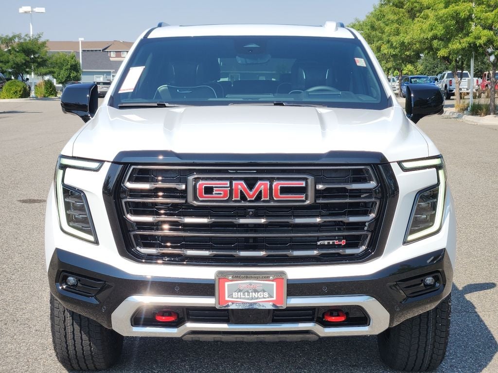 2026 GMC Yukon XL AT4 Ultimate