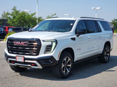 2026 GMC Yukon XL AT4 Ultimate