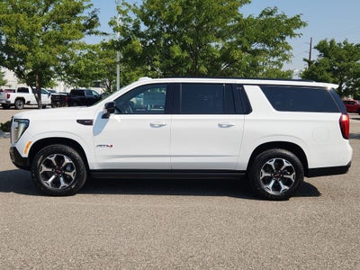 2026 GMC Yukon XL AT4 Ultimate