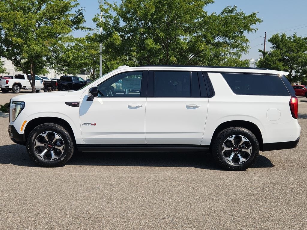 2026 GMC Yukon XL AT4 Ultimate