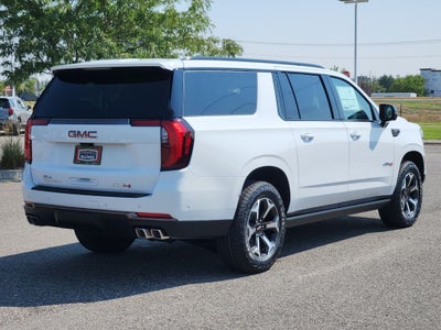 2026 GMC Yukon XL AT4 Ultimate