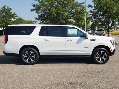 2026 GMC Yukon XL AT4 Ultimate