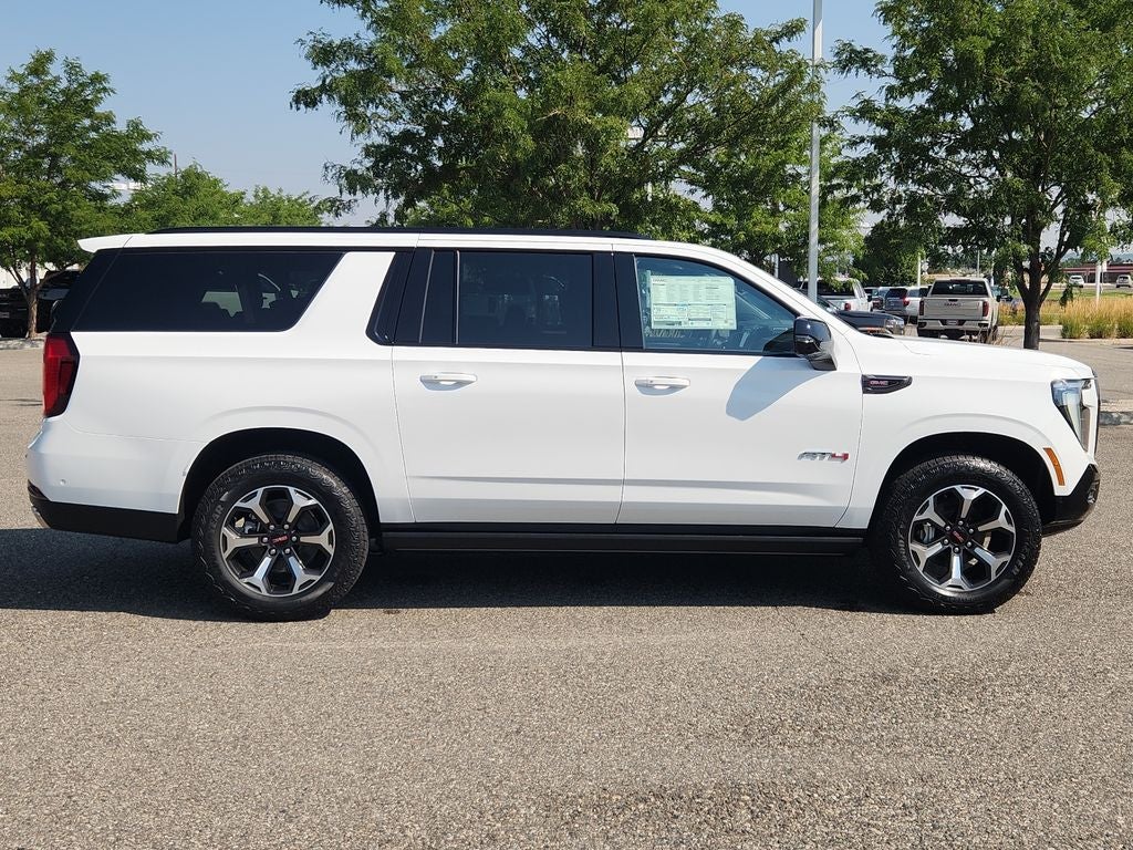 2026 GMC Yukon XL AT4 Ultimate
