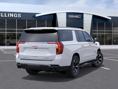 2026 GMC Yukon XL AT4 Ultimate