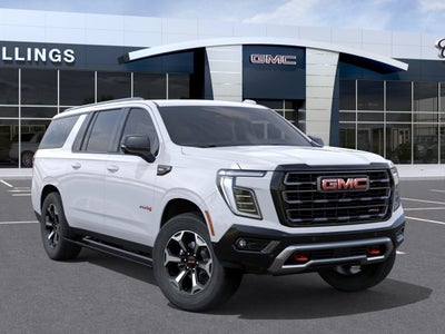2026 GMC Yukon XL AT4 Ultimate