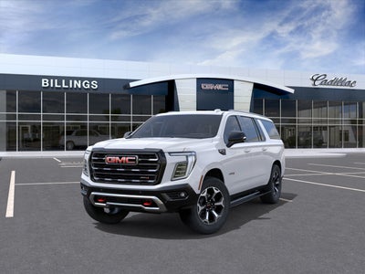 2026 GMC Yukon XL AT4 Ultimate