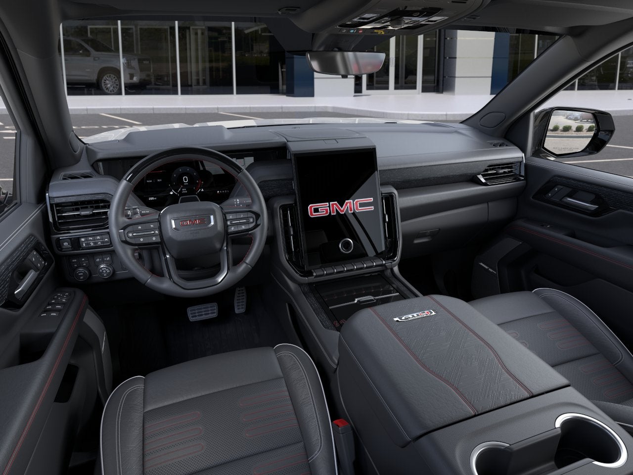 2026 GMC Yukon XL AT4 Ultimate