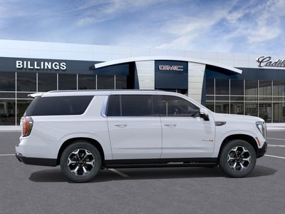 2026 GMC Yukon XL AT4 Ultimate