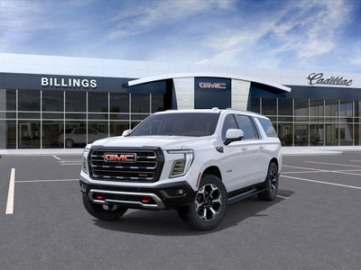 2026 GMC Yukon XL AT4 Ultimate