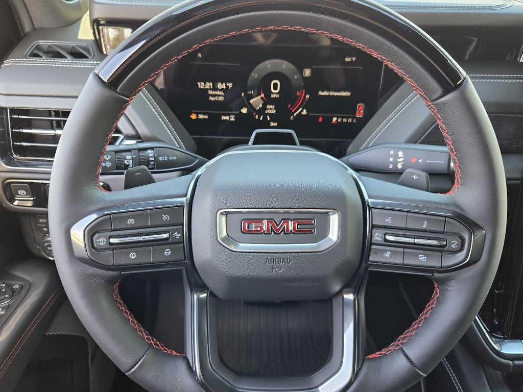 2026 GMC Yukon XL AT4 Ultimate