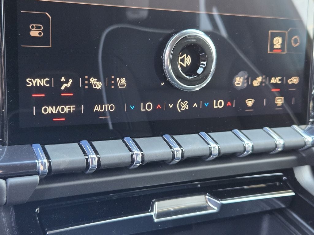 2026 GMC Yukon XL AT4 Ultimate