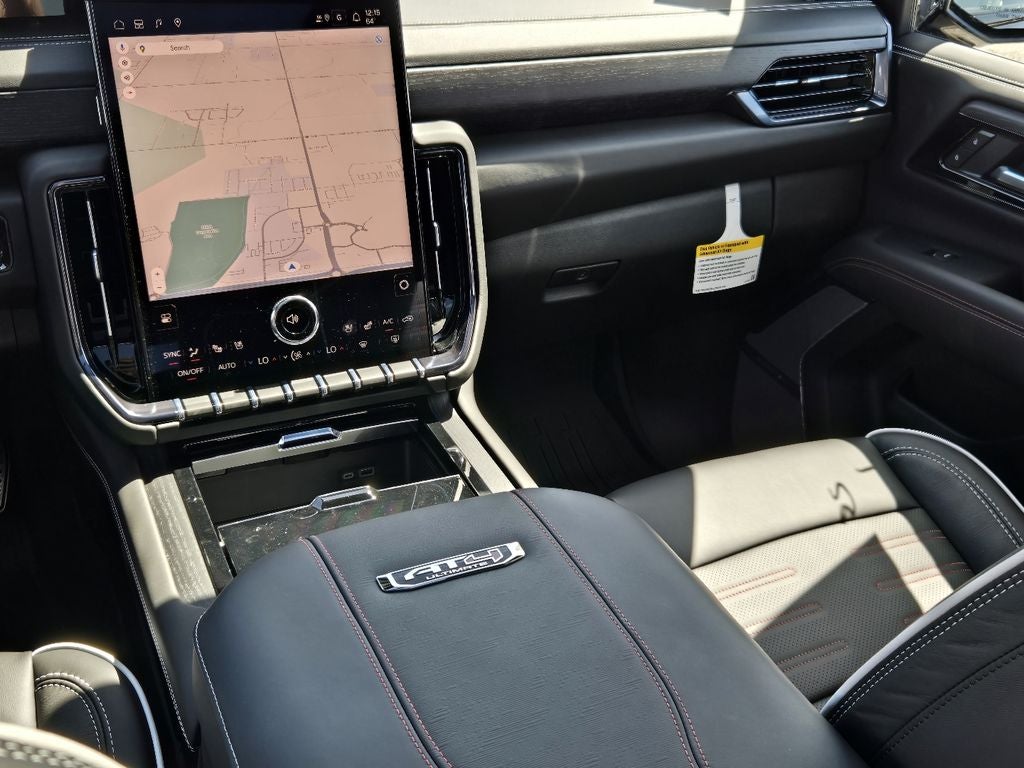 2026 GMC Yukon XL AT4 Ultimate