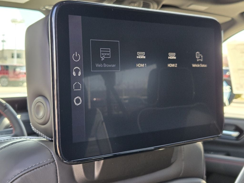 2026 GMC Yukon XL AT4 Ultimate