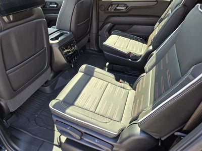 2026 GMC Yukon XL AT4 Ultimate