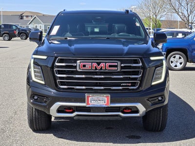 2026 GMC Yukon XL AT4 Ultimate
