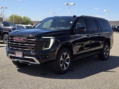 2026 GMC Yukon XL AT4 Ultimate