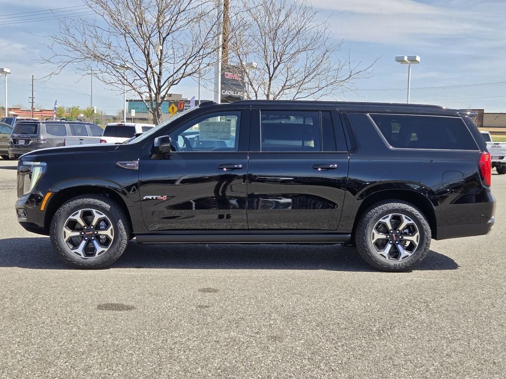 2026 GMC Yukon XL AT4 Ultimate