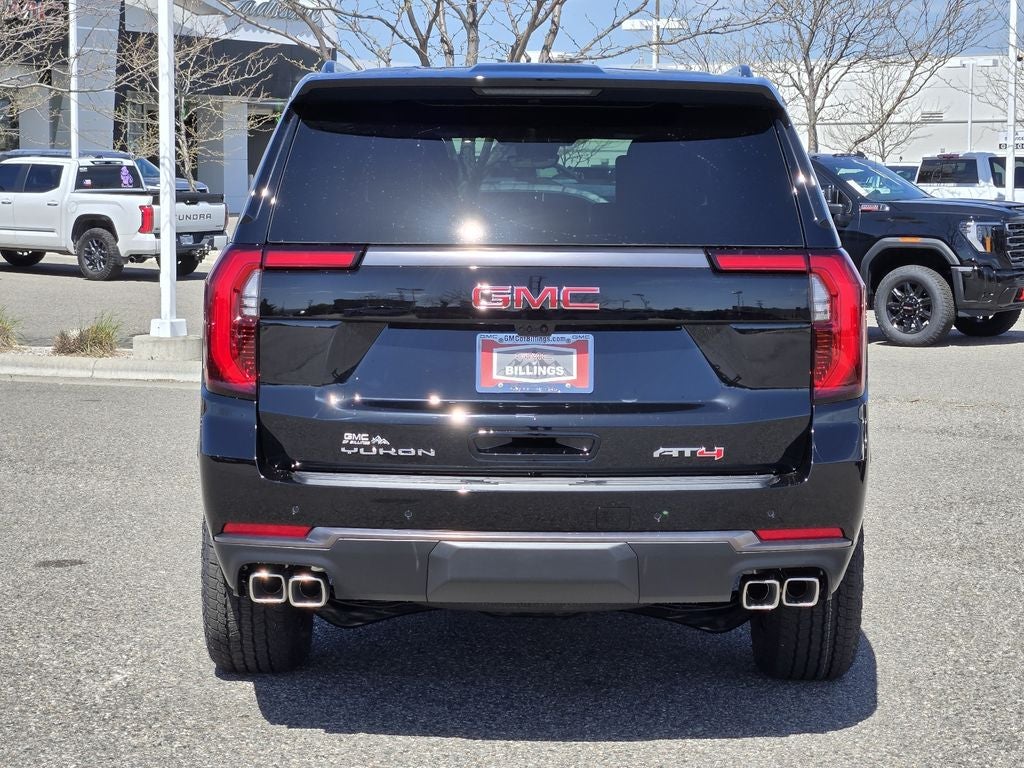 2026 GMC Yukon XL AT4 Ultimate